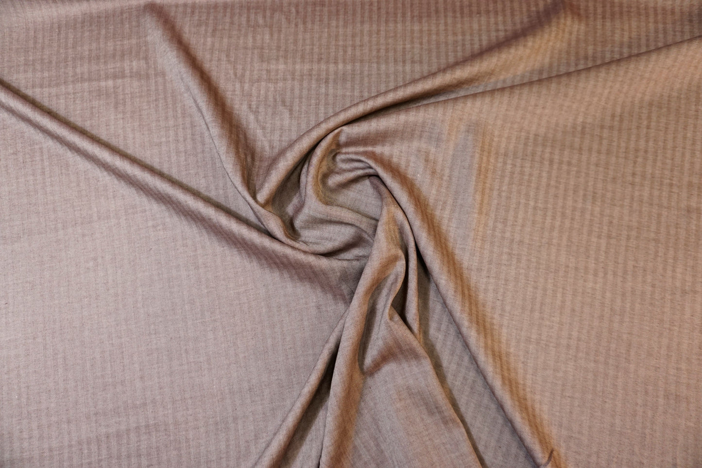 herringbone cotton fabric