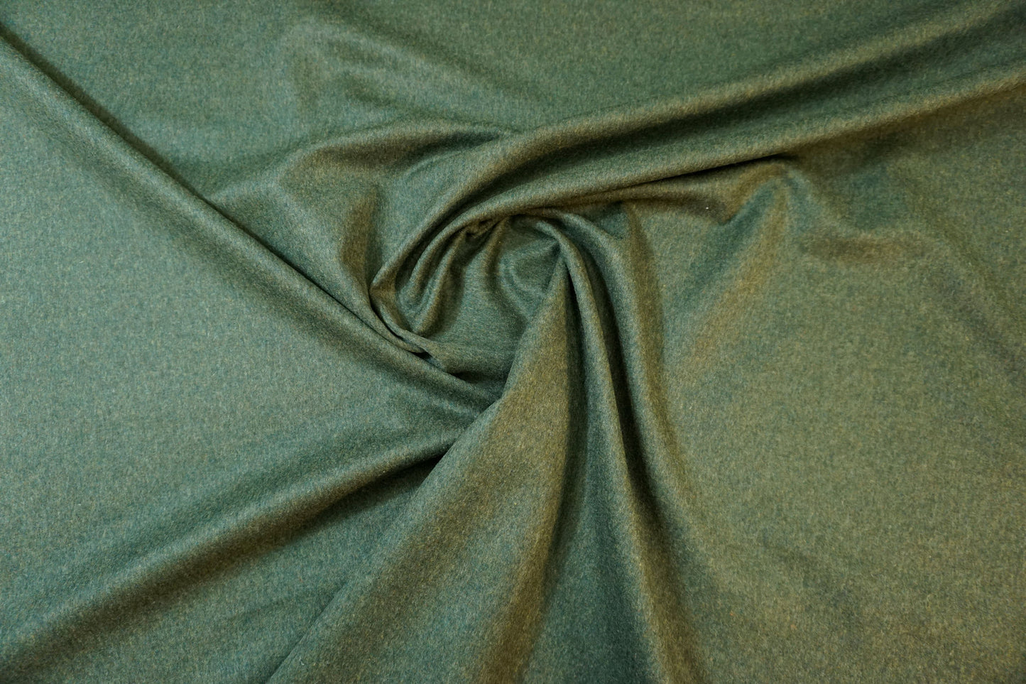 timeless elegance in hunter green