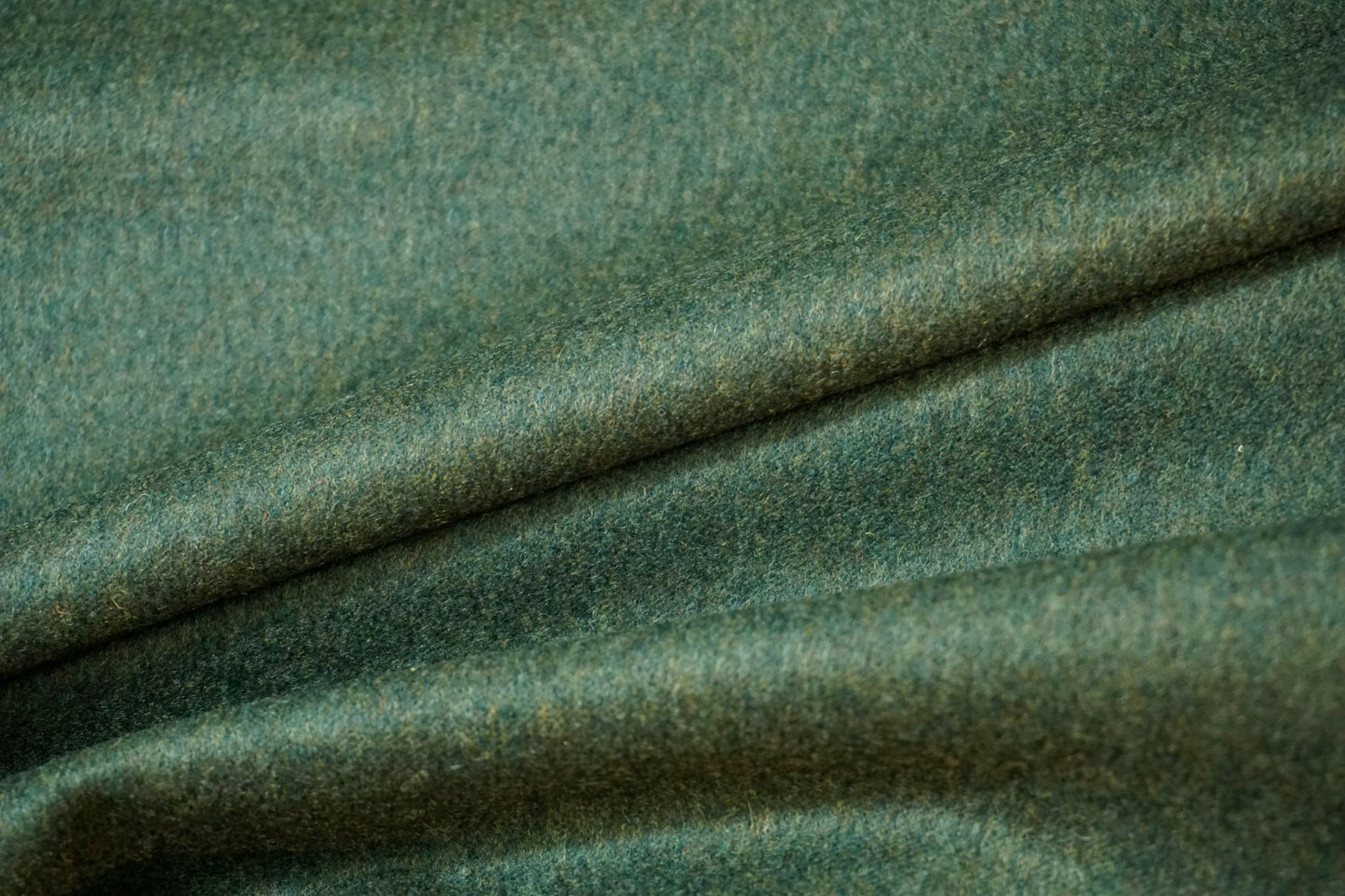 timeless elegance in hunter green