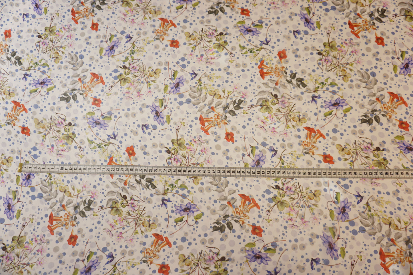 Delicate Italian silk chiffon