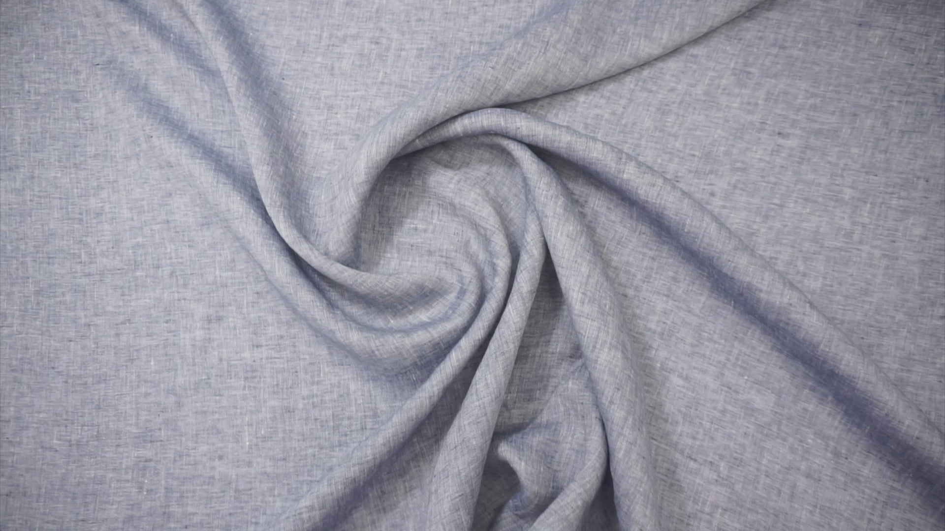 Rest 1,5m Reines Leinen – Zeitlose Frische in maritimer Farbwelt – Alta Moda Fabrics