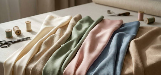 Trendfarben Frühjahr/Sommer 2026