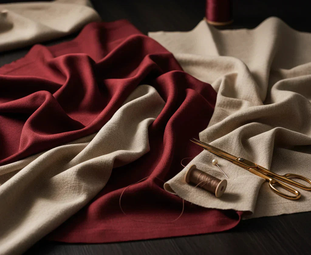 Quick-Sew Valentinstag Edition: Elegante Projekte für fortgeschrittene Näherinnen