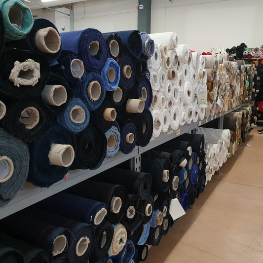 Warum Deadstock-Stoffe eine nachhaltige & hochwertige Wahl sind