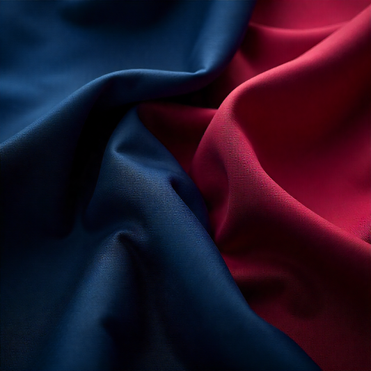 Doubleface-Verarbeitung in der Haute Couture: Die hohe Kunst der beidseitigen Perfektion