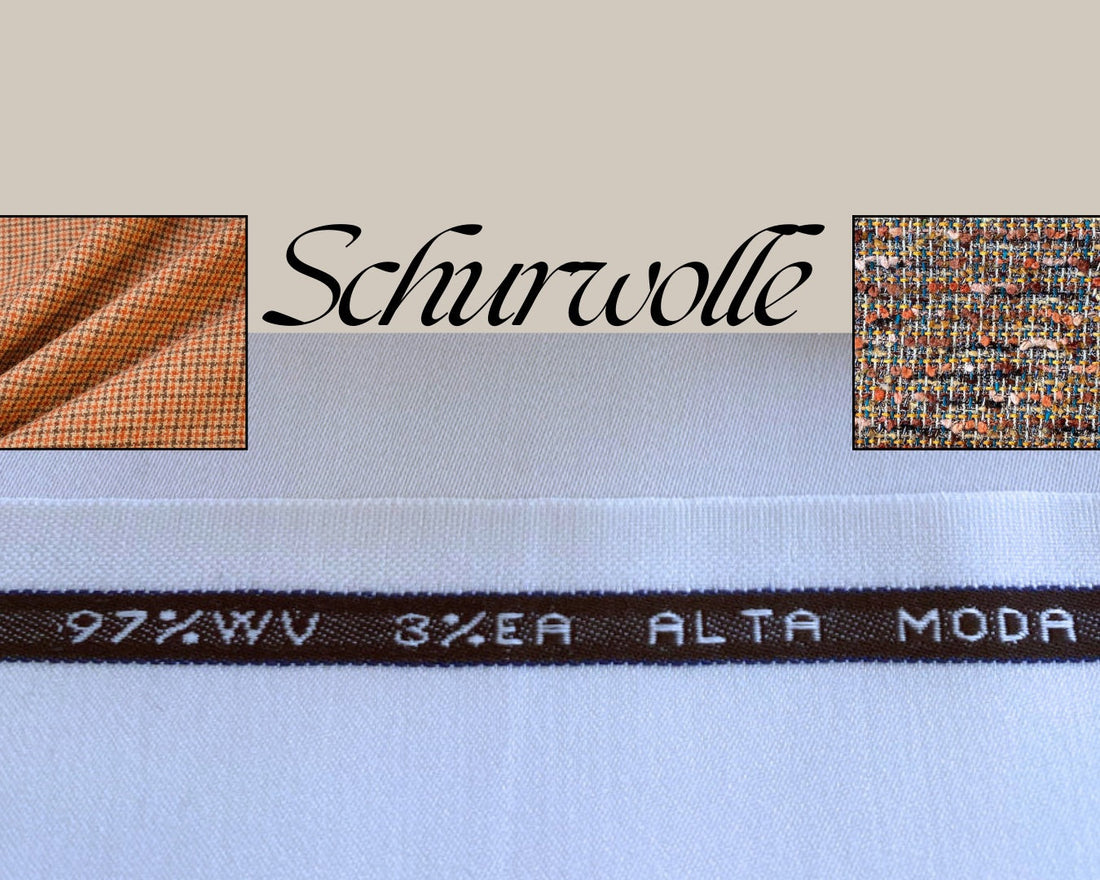 Schurwolle – ein natürlicher Alleskönner für hochwertige Mode