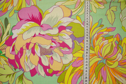 Viscose seersucker with a wow effect