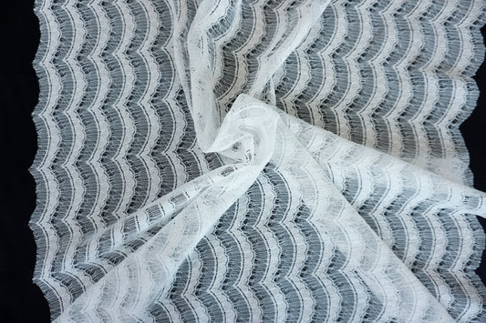 Edle französische Spitze für Brautkleider, Abendmode und exklusive Couture-Designs in zeitloser Eleganz