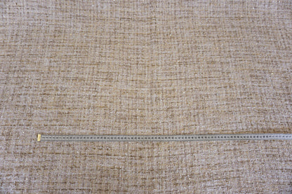 Exclusive Italian Bouclé – Rose Gold Dream with Couture Flair