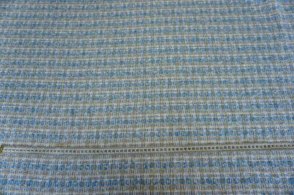 Bouclé-Kostümstoff – Eleganz mit italienischem Flair