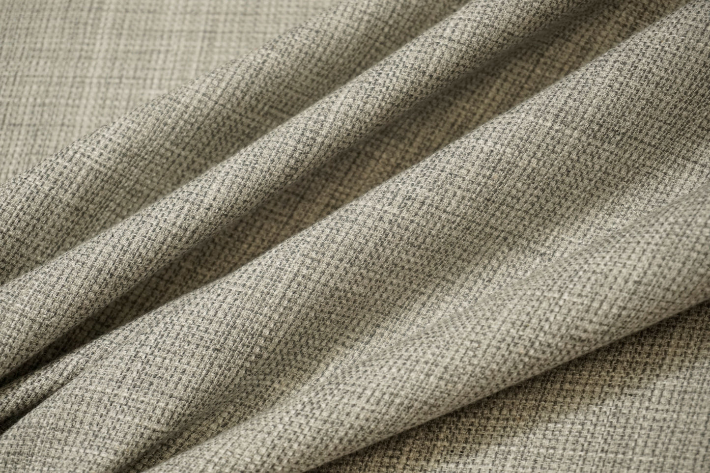 Baumwoll-Leinen-Mix Natur – luftig gewebt & zeitlos elegant
