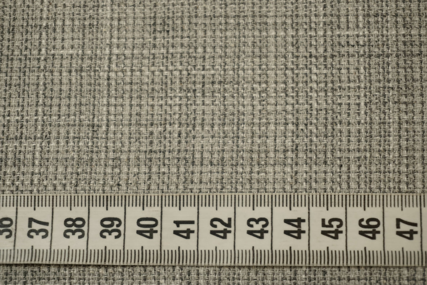 Baumwoll-Leinen-Mix Natur – luftig gewebt & zeitlos elegant