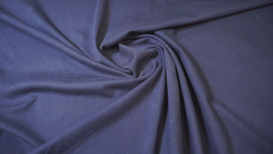 Elegant Romanit jersey in dark blue