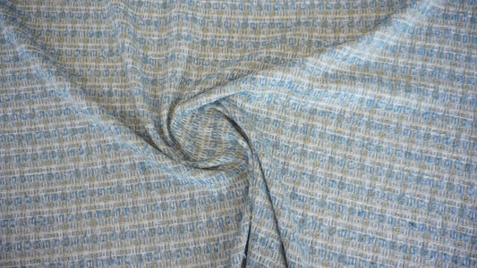 Bouclé-Kostümstoff – Eleganz mit italienischem Flair